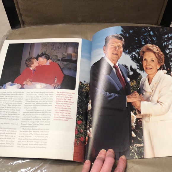 Life Magazine: Ronald Reagan at 100 - Picture 7 of 9